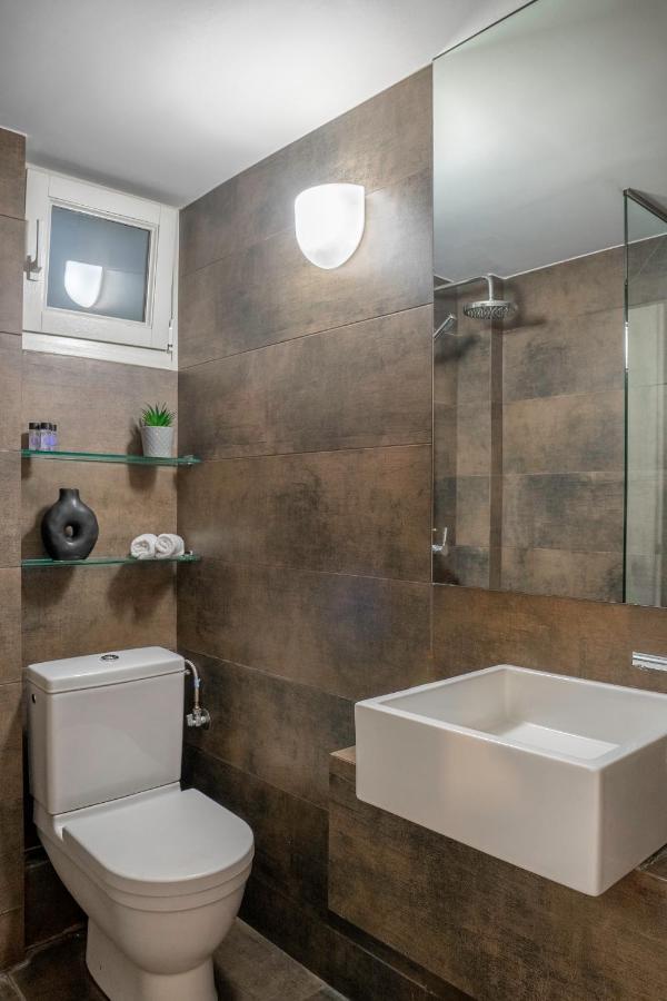 Central Athenian 1Br Apartment Luaran gambar