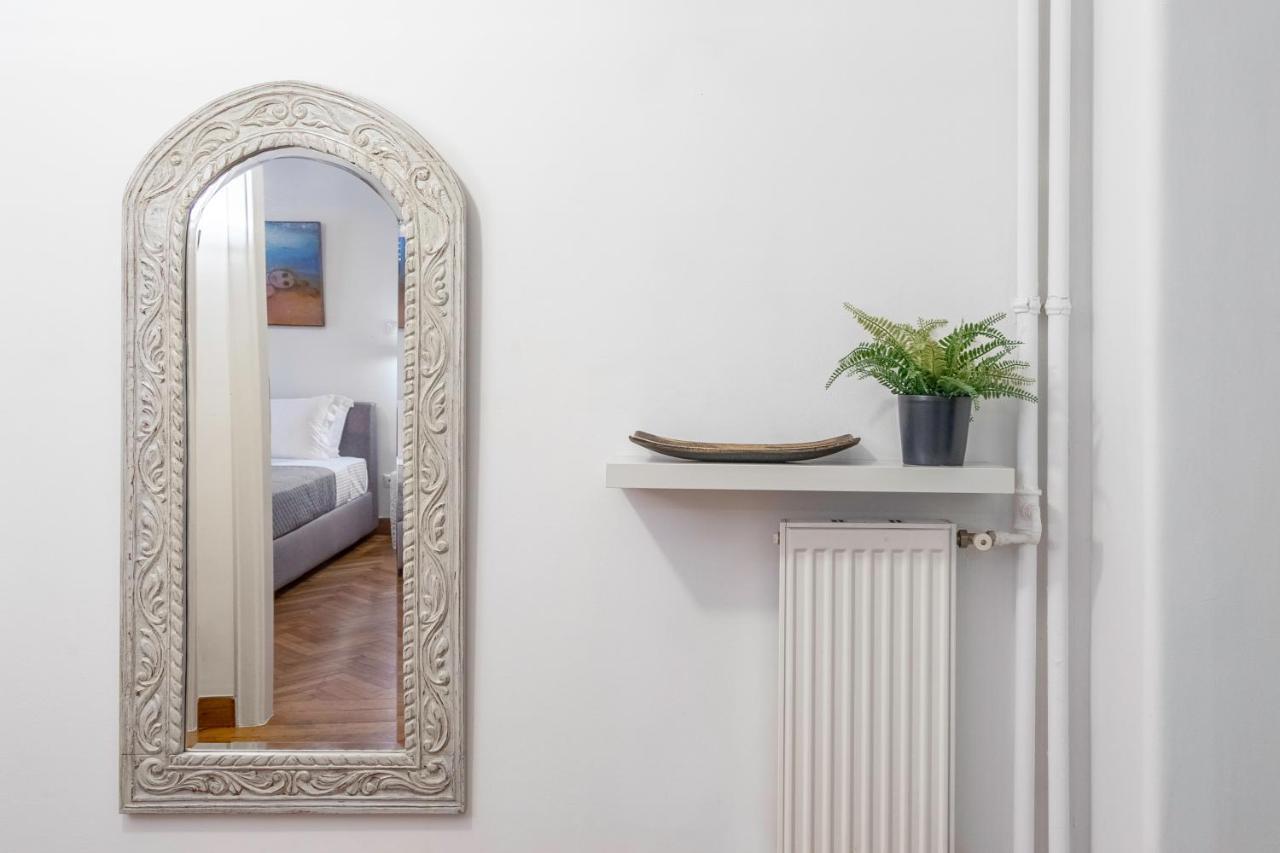 Central Athenian 1Br Apartment Luaran gambar