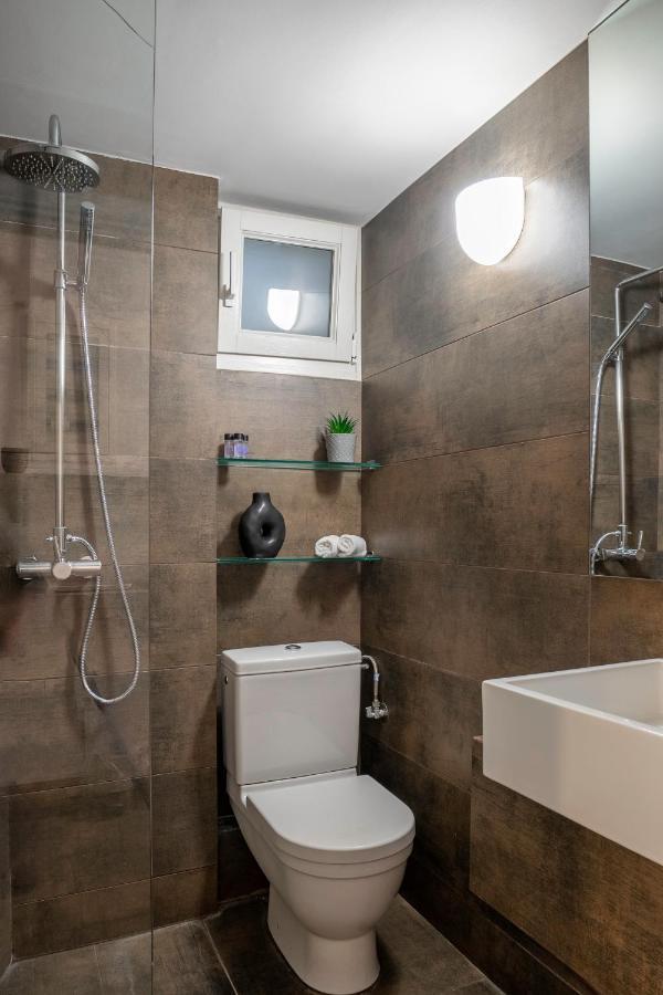 Central Athenian 1Br Apartment Luaran gambar